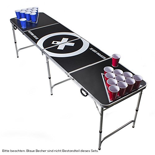 Beer Pong Tisch Set - festival-gadgets.com