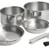Festival Gadgets Campinggeschirrset Kochset