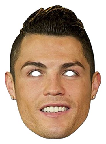 Cristiano Ronaldo Gesichtsmaske