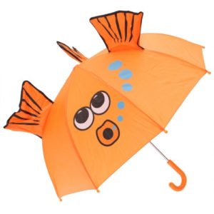 Regenschirm Fisch