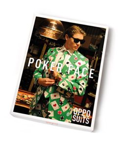 OppoSuits Poker Face Anzug