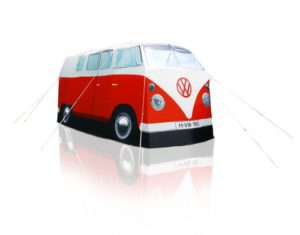 Festival Gadgets VW Bus Zelt