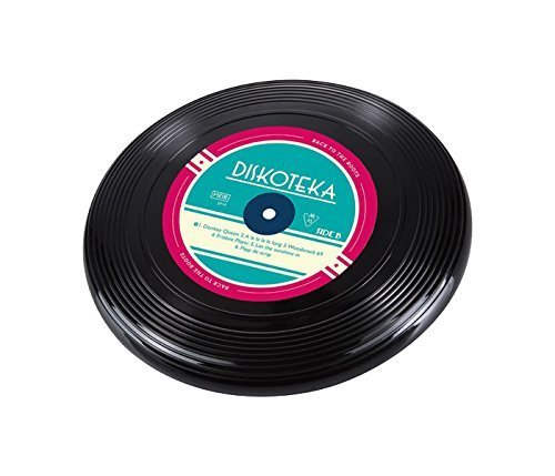 Vinyl Frisbee Diskothka
