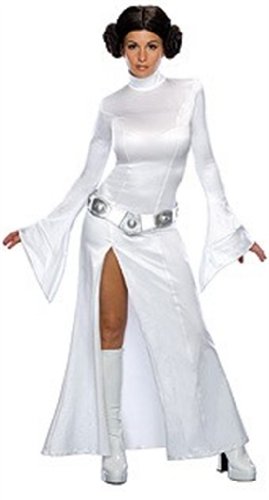 Star Wars Prinzessin Leia Kostüm
