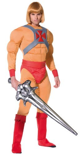 Smiffy's Original He-Man Kostüm