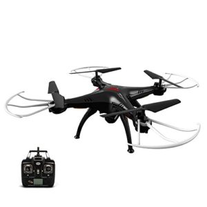 X5SC-1 Explorers 2 Pro HD-Quadrocopter Drohne mit HD Kamera, Zusatzakku und Crash-Kit