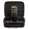 Handpresso Auto ESE 12V schwarz Premium Set mit Case, Tassen