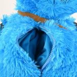 Sesamstraße Kinder Rucksack 25x30cm - Elite 3D Design Für Kindergarten & Vorschule