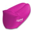 Festival Gadgets Sitzsack LayBag ChillBag Lamzac in Farbe pink
