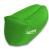 Festival Gadgets Sitzsack LayBag ChillBag Lamzac in Farbe grün