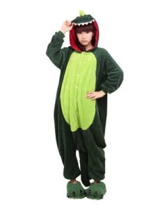 Festival Gadgets Pokemon Dinosaurier Kostüm Anime Cosplay Halloween