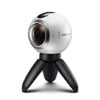 Festival Gadgets Samsung Gear 360 Action cam mit Stativ