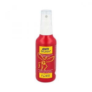 Insektenschutz, Mückenschutz, Zeckenschutz, Mückenspray Anti Brumm Forte, 75 ml